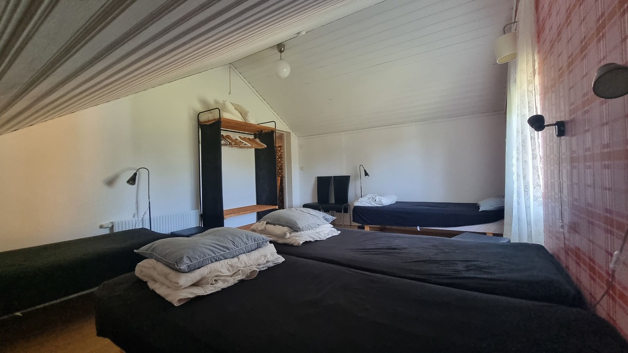 Photo of Bedroom in Mullsjo Municipality