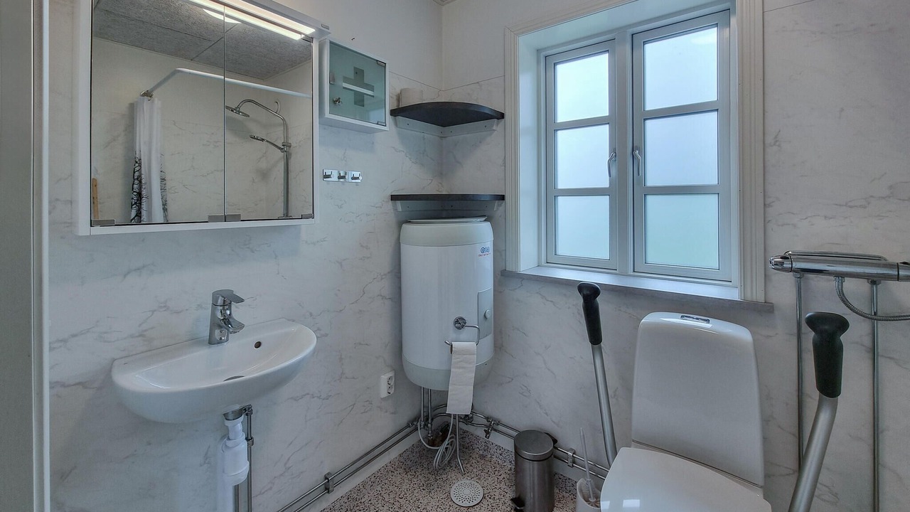 Photo of Bathroom in Gislaved Municipality