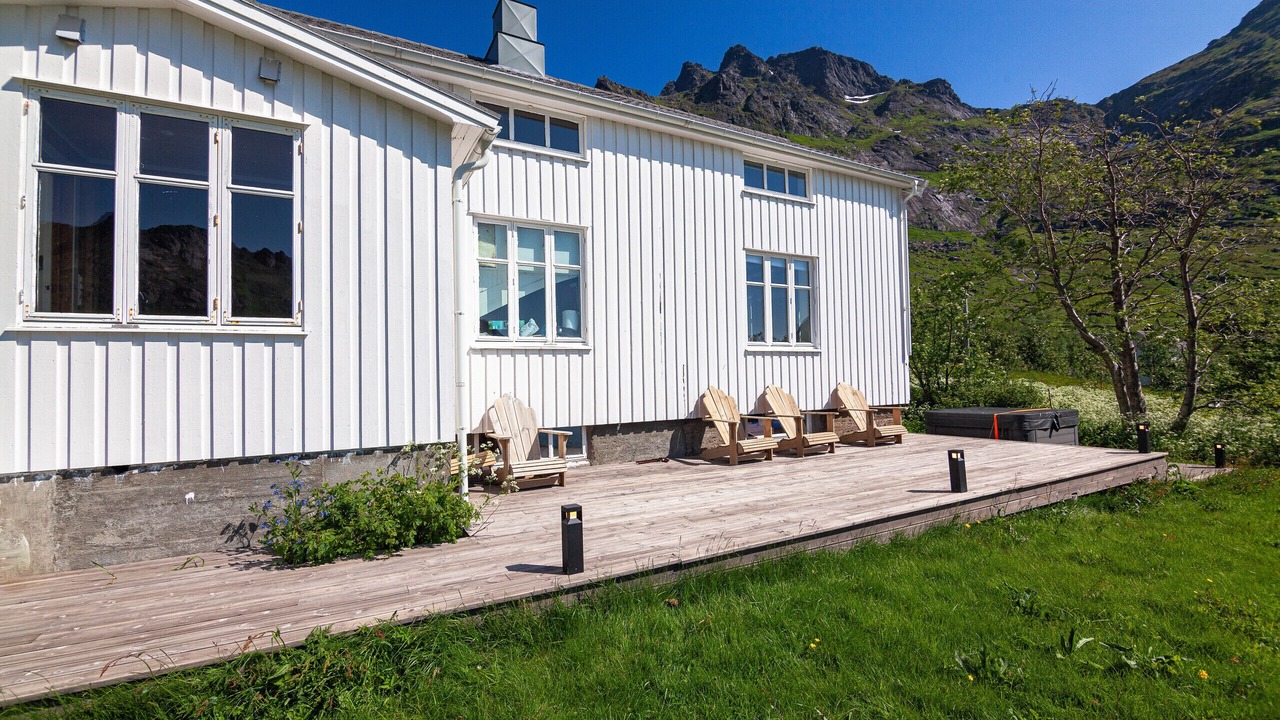 Photo of Outdoor in Flakstad