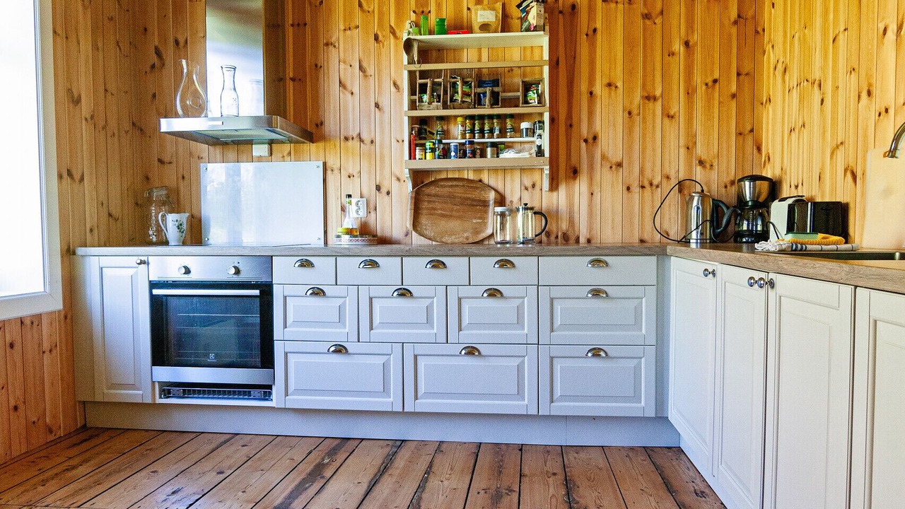 Photo of Kitchen in Flakstad