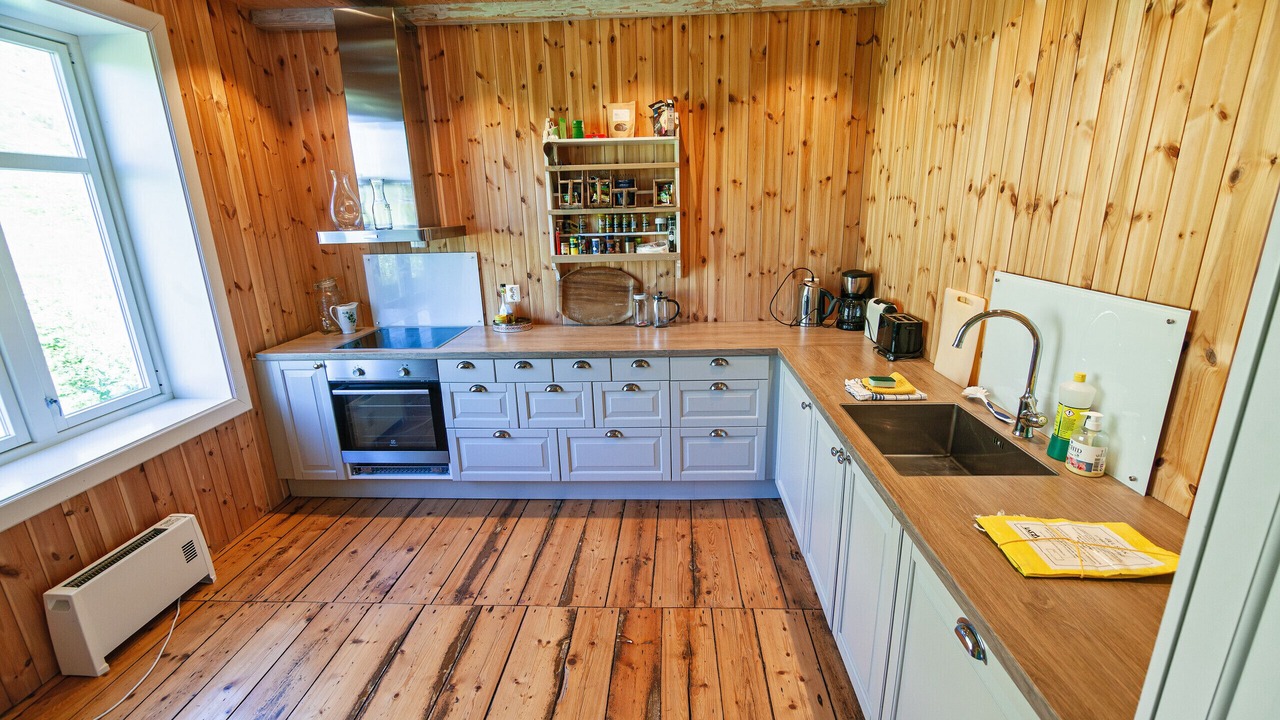 Photo of Kitchen in Flakstad