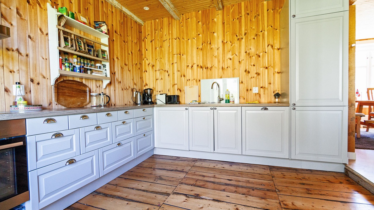 Photo of Kitchen in Flakstad