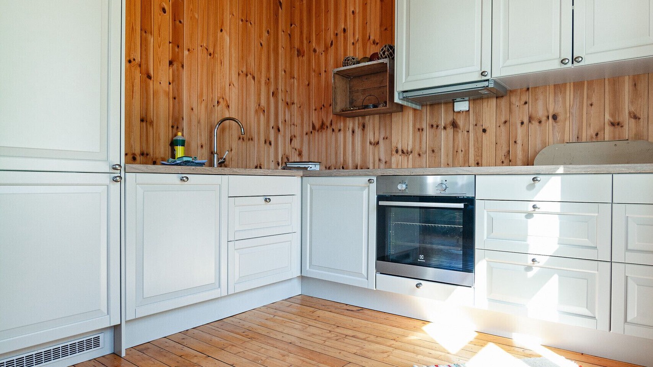 Photo of Kitchen in Flakstad