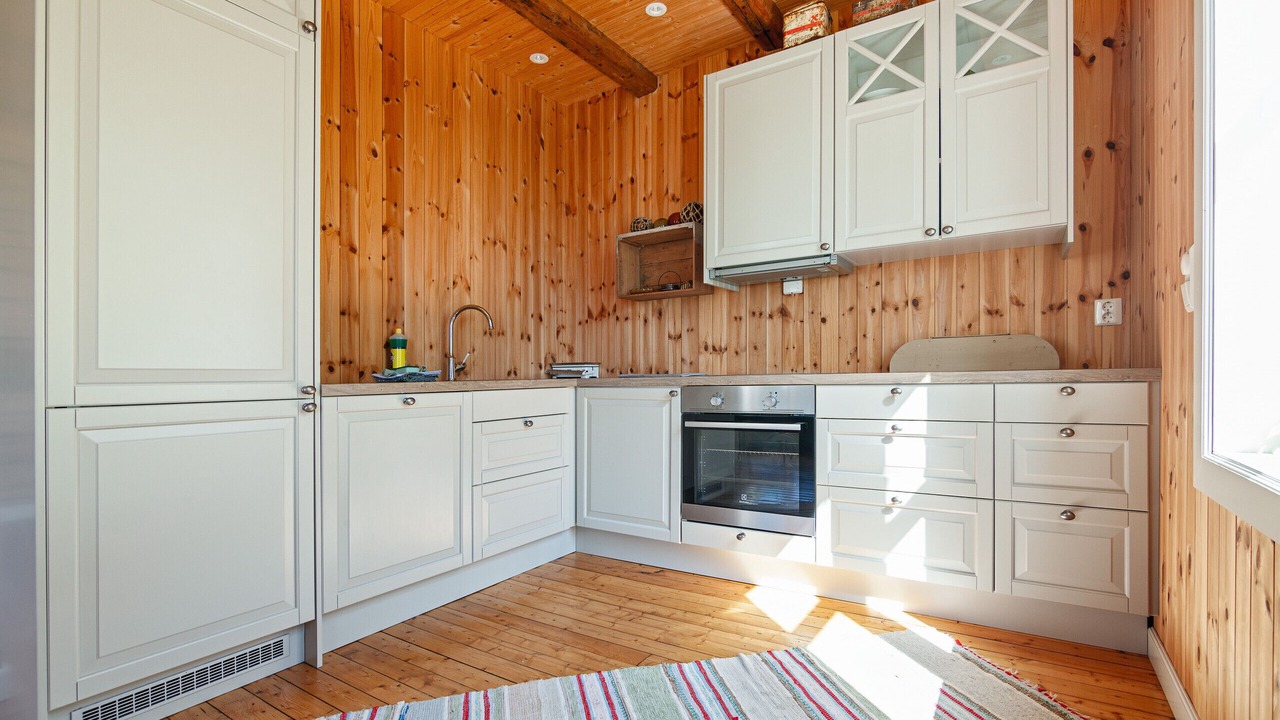 Photo of Kitchen in Flakstad