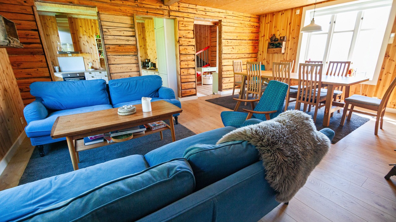 Photo of Livingroom in Flakstad