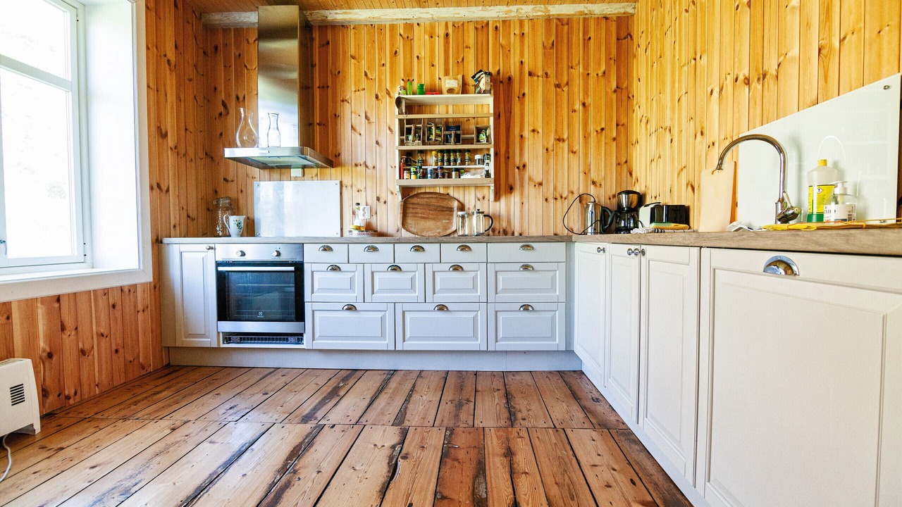 Photo of Kitchen in Flakstad