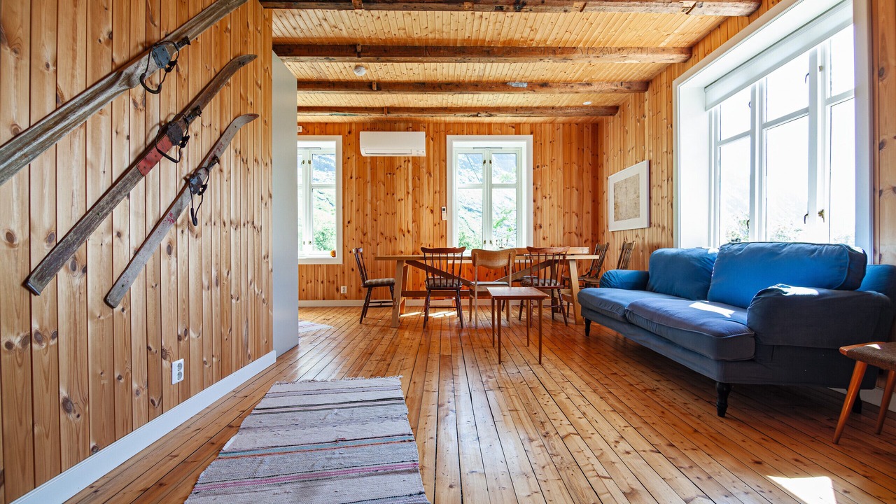 Photo of Livingroom in Flakstad