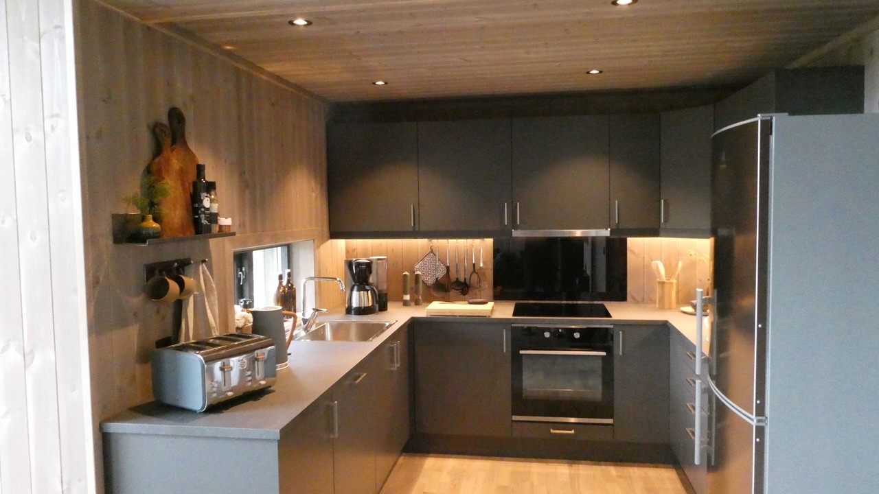 Photo of Kitchen in Etnedal
