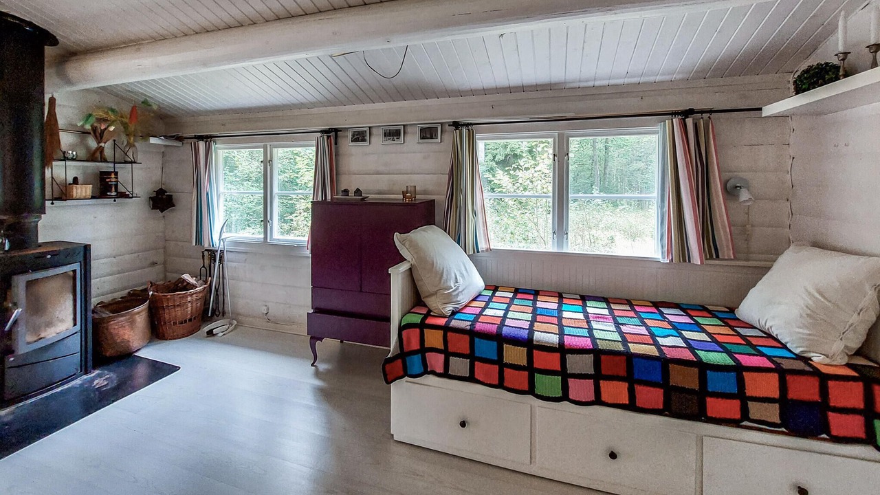 Photo of Bedroom in Ronninge