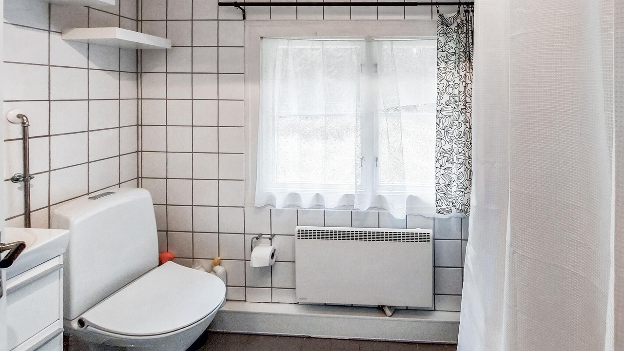 Photo of Bathroom in Ronninge