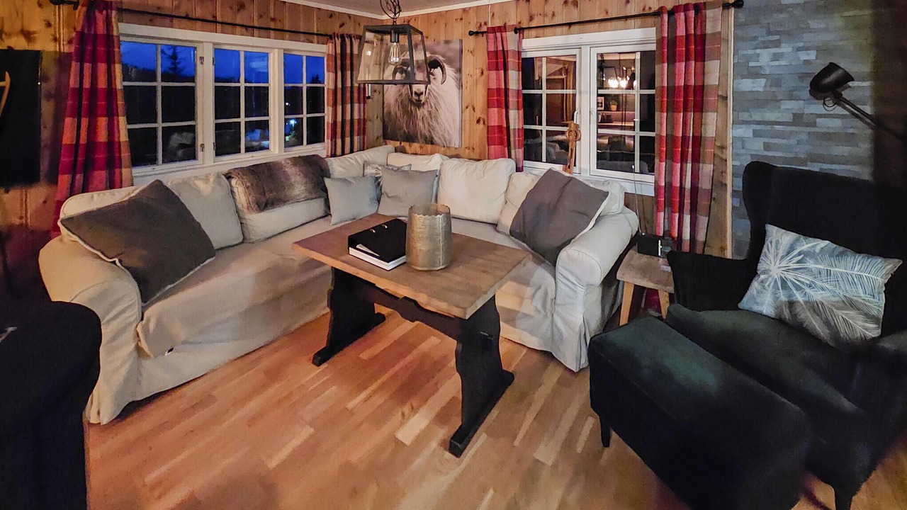 Photo of Bedroom in Hjartdal Municipality