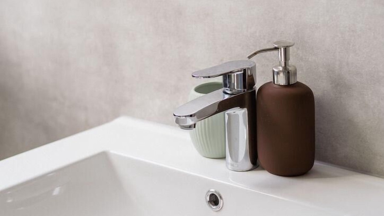 Photo of Bathroom in Vimmerby Municipality