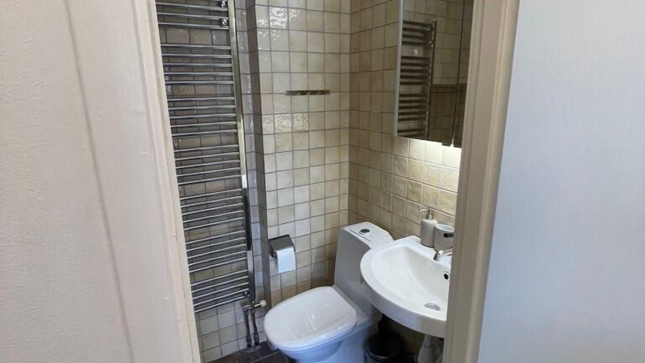 Photo of Bathroom in Vimmerby