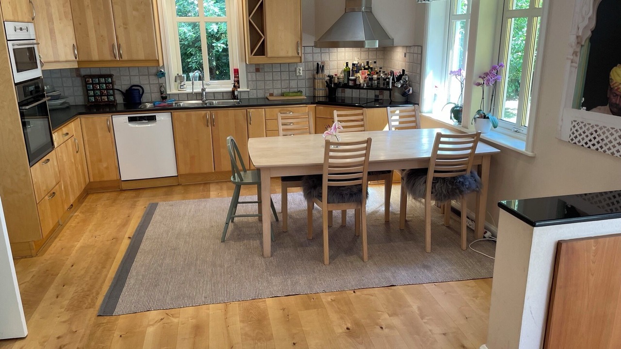 Photo of Kitchen in Ljunghusen