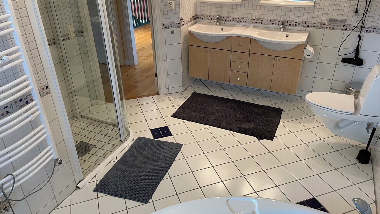 Photo of Bathroom in Ljunghusen