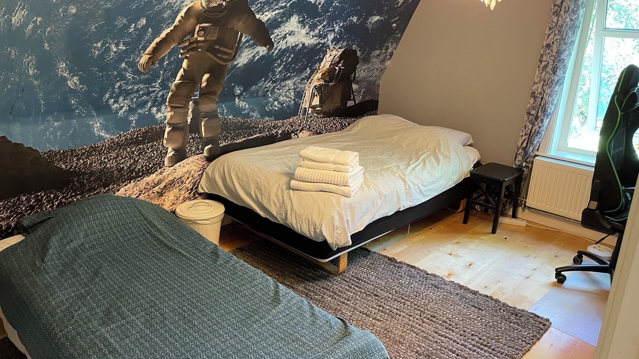 Photo of Bedroom in Ljunghusen
