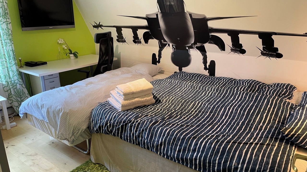 Photo of Bedroom in Ljunghusen