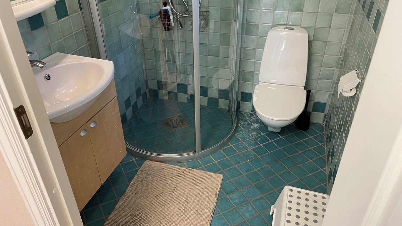 Photo of Bathroom in Ljunghusen