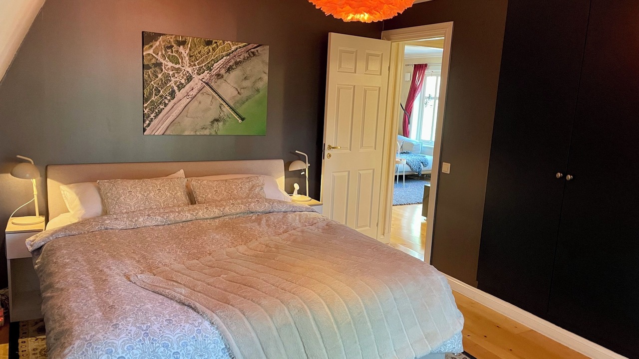 Photo of Bedroom in Ljunghusen