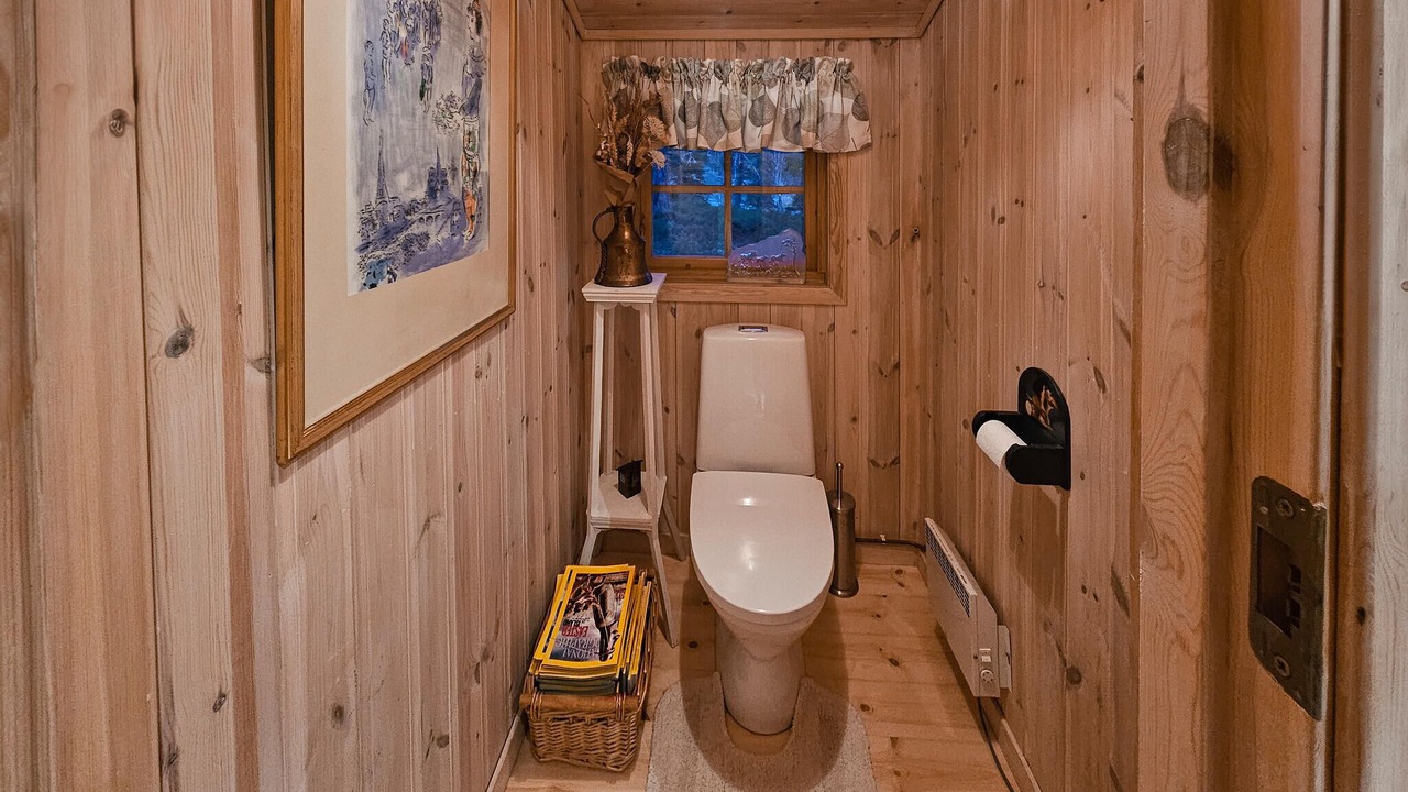 Photo of Bathroom in Hjartdal