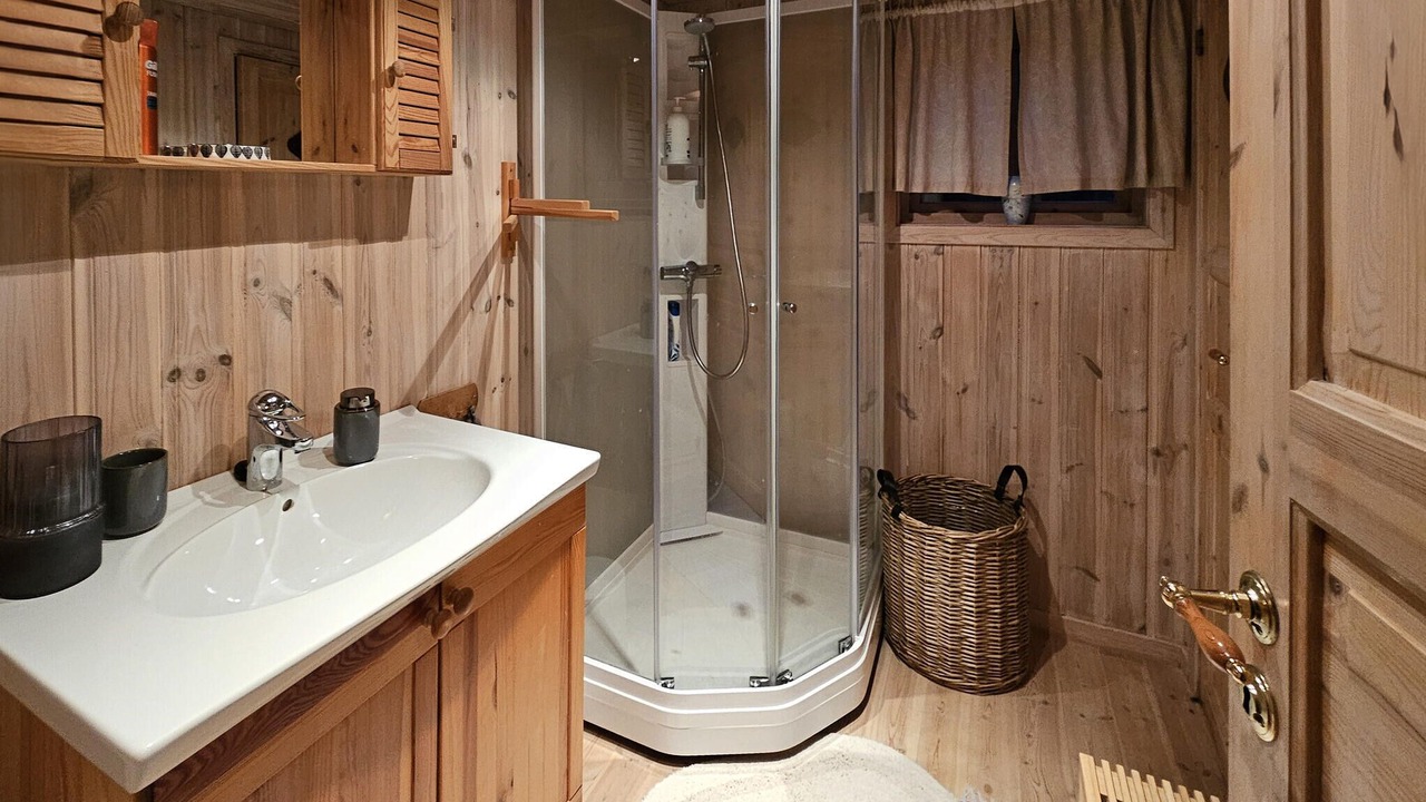 Photo of Bathroom in Hjartdal