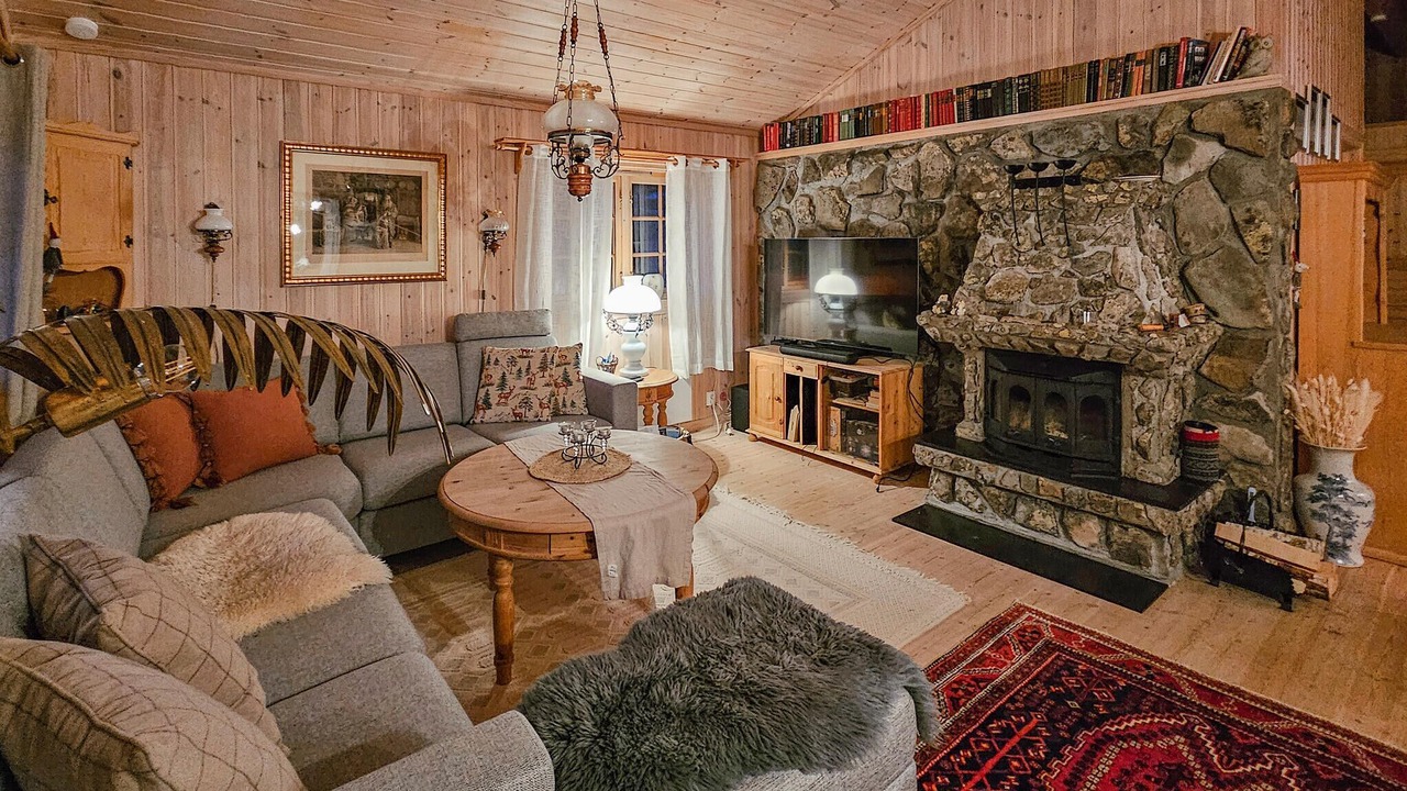Photo of Bedroom in Hjartdal