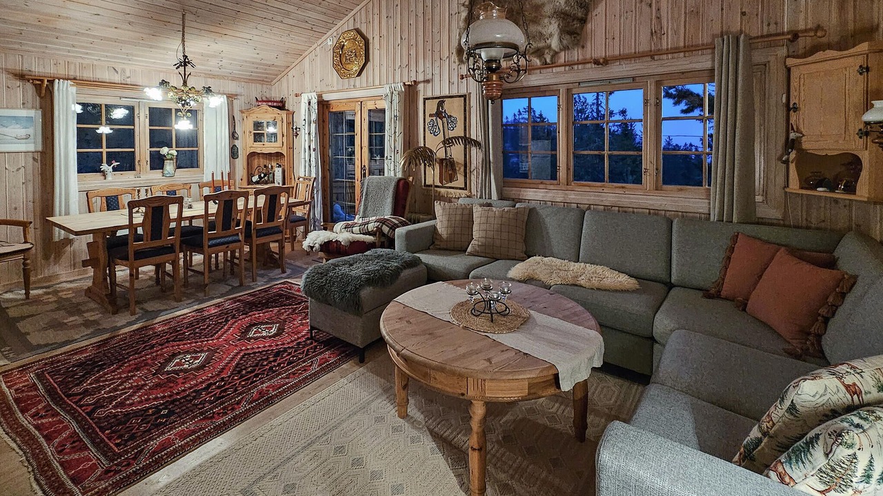 Photo of Bedroom in Hjartdal