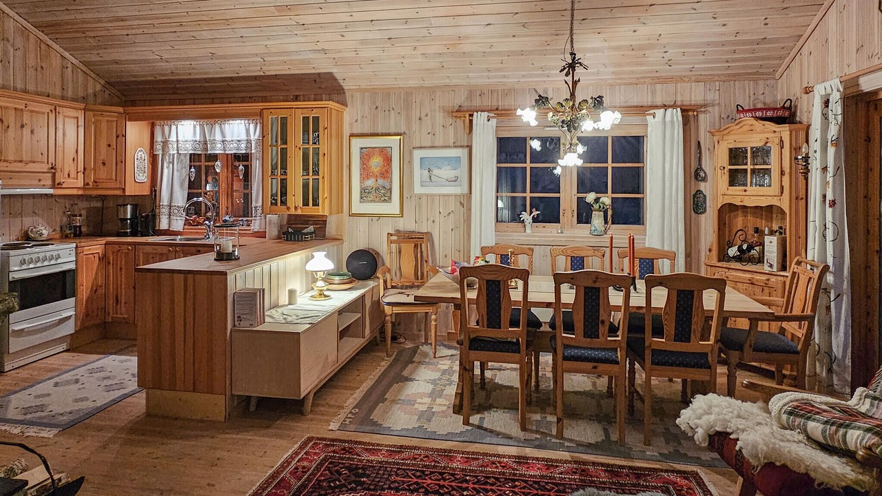 Photo of Bedroom in Hjartdal