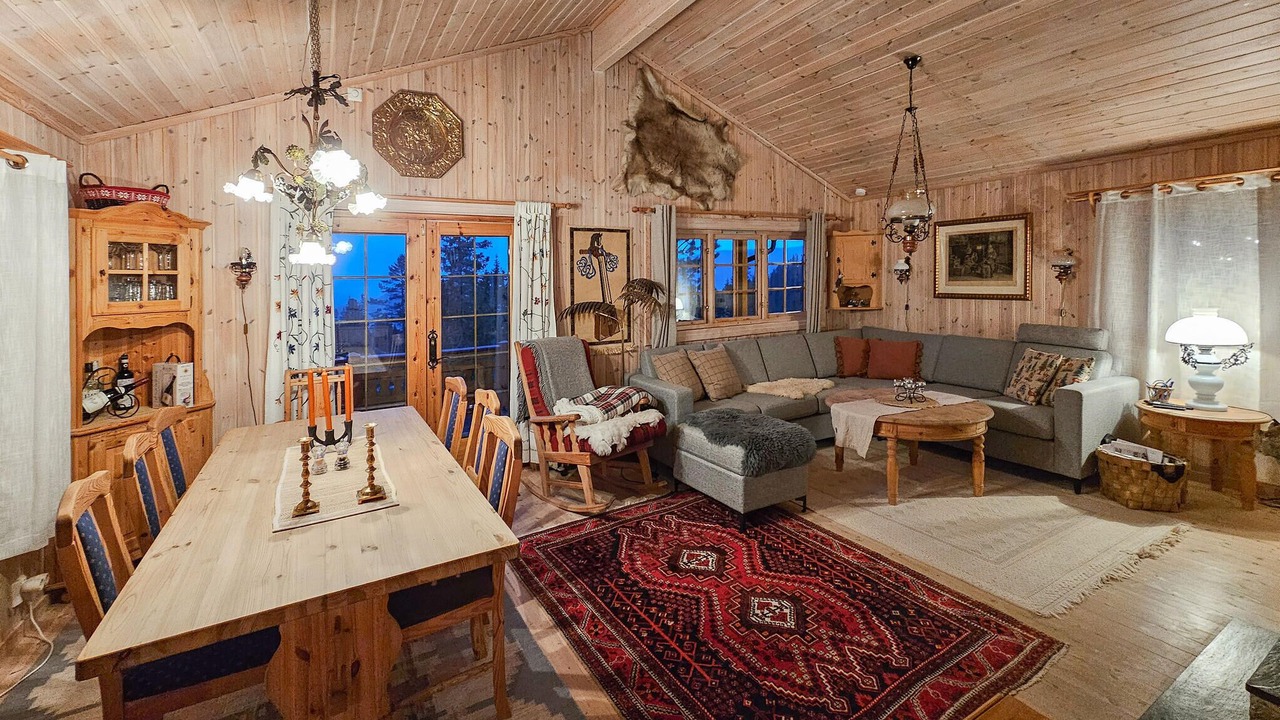 Photo of Bedroom in Hjartdal