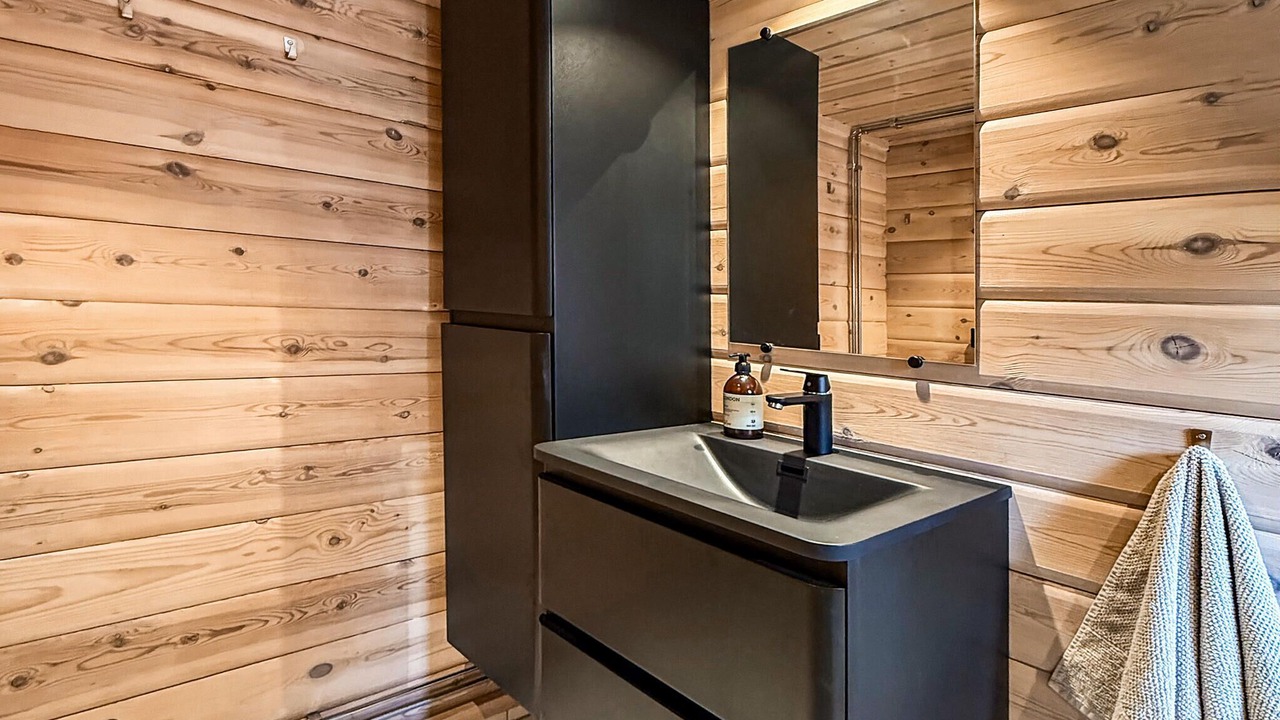 Photo of Bathroom in Bjorli