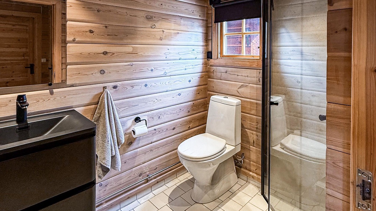 Photo of Bathroom in Bjorli