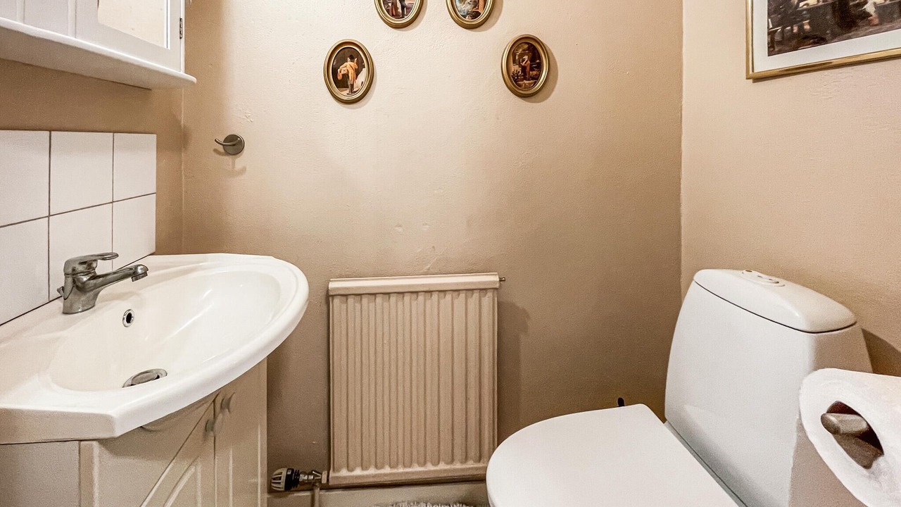 Photo of Bathroom in Tvaaker