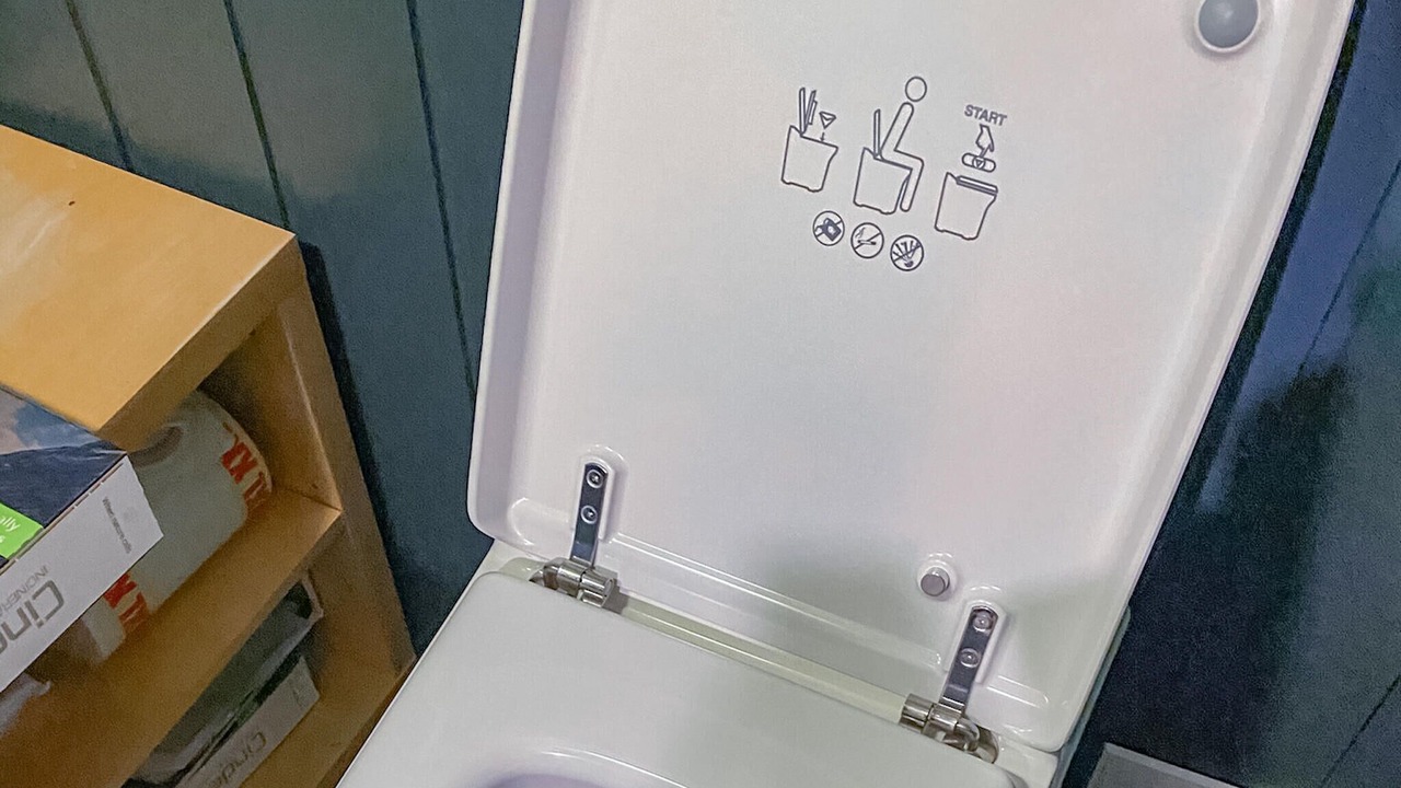 Photo of Bathroom in Fla Municipality