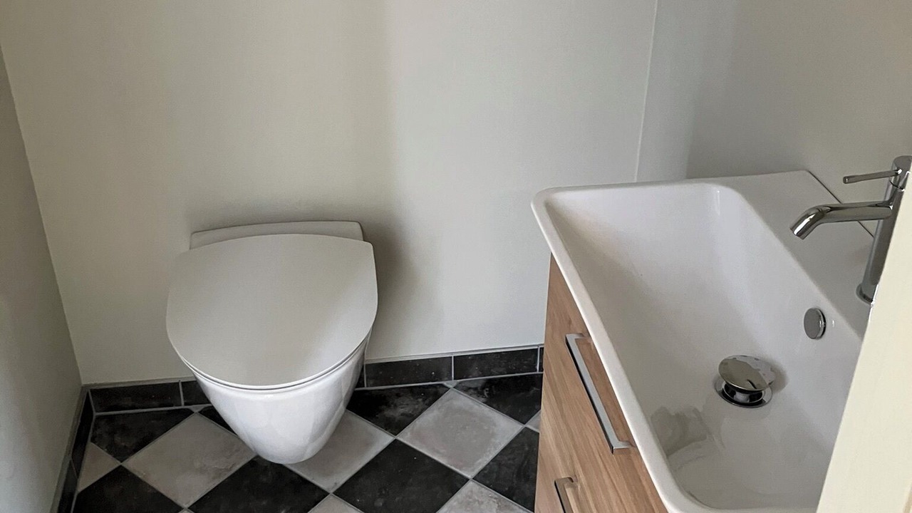 Photo of Bathroom in Vaxjo Municipality