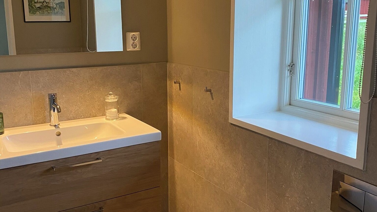 Photo of Bathroom in Vaxjo Municipality