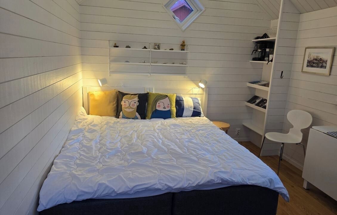 Photo of Bedroom in Grebbestad