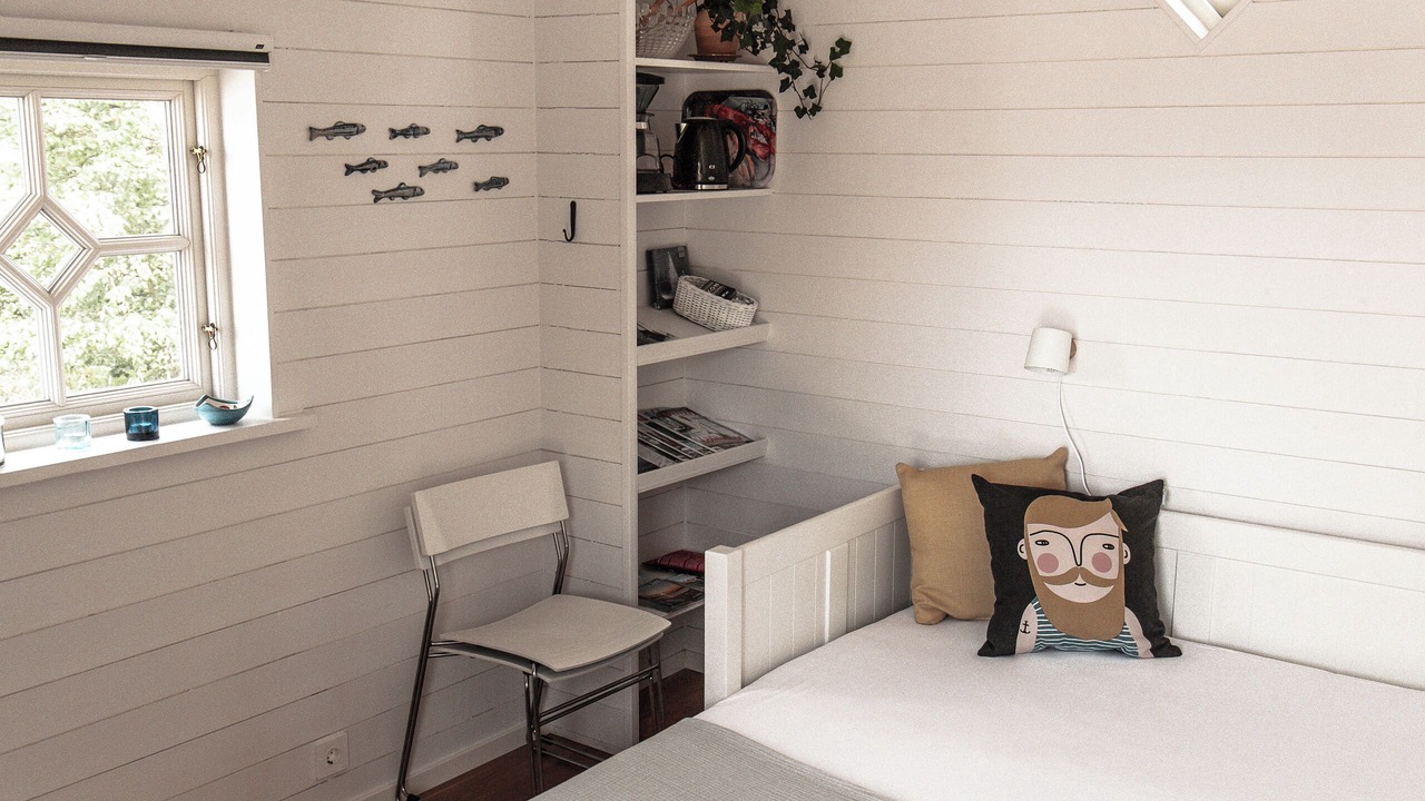 Photo of Bedroom in Grebbestad