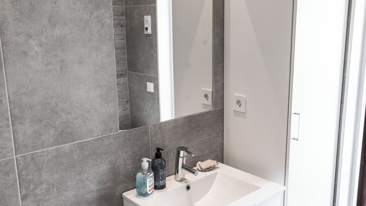 Photo of Bathroom in Grebbestad