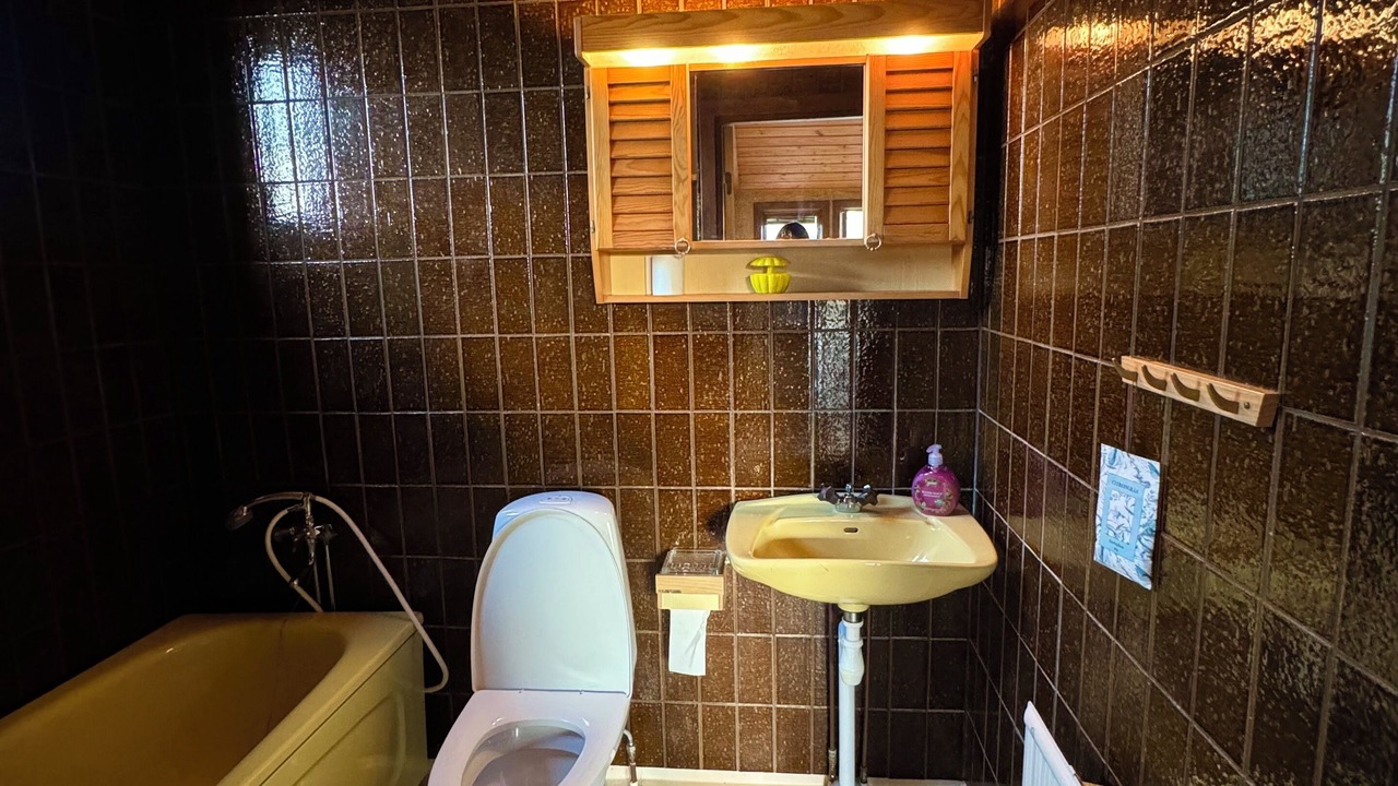 Photo of Bathroom in Katrineholm