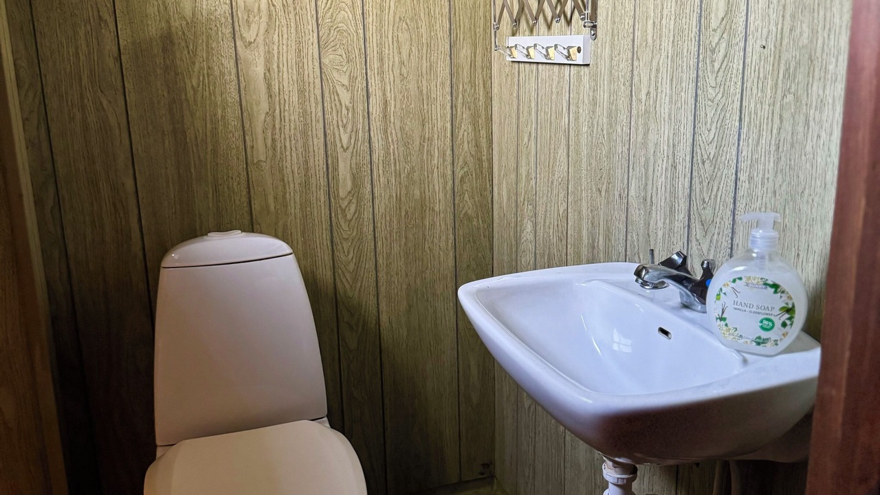 Photo of Bathroom in Katrineholm