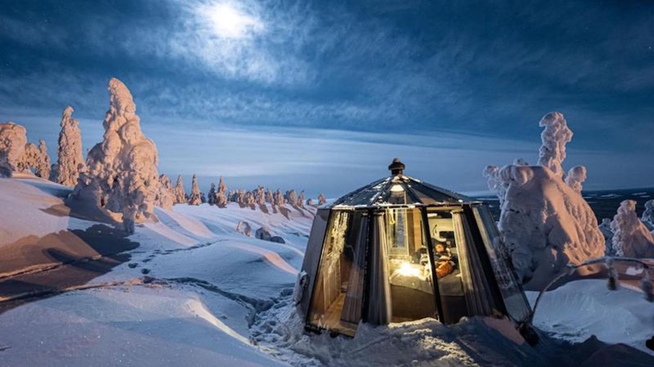 Photo of Outdoor in Jokkmokk Municipality
