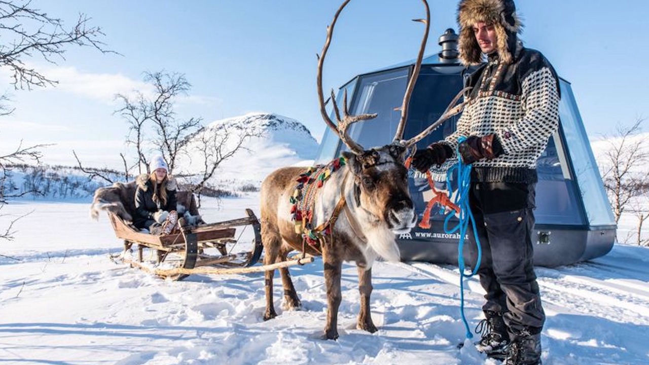 Photo of Others in Jokkmokk Municipality