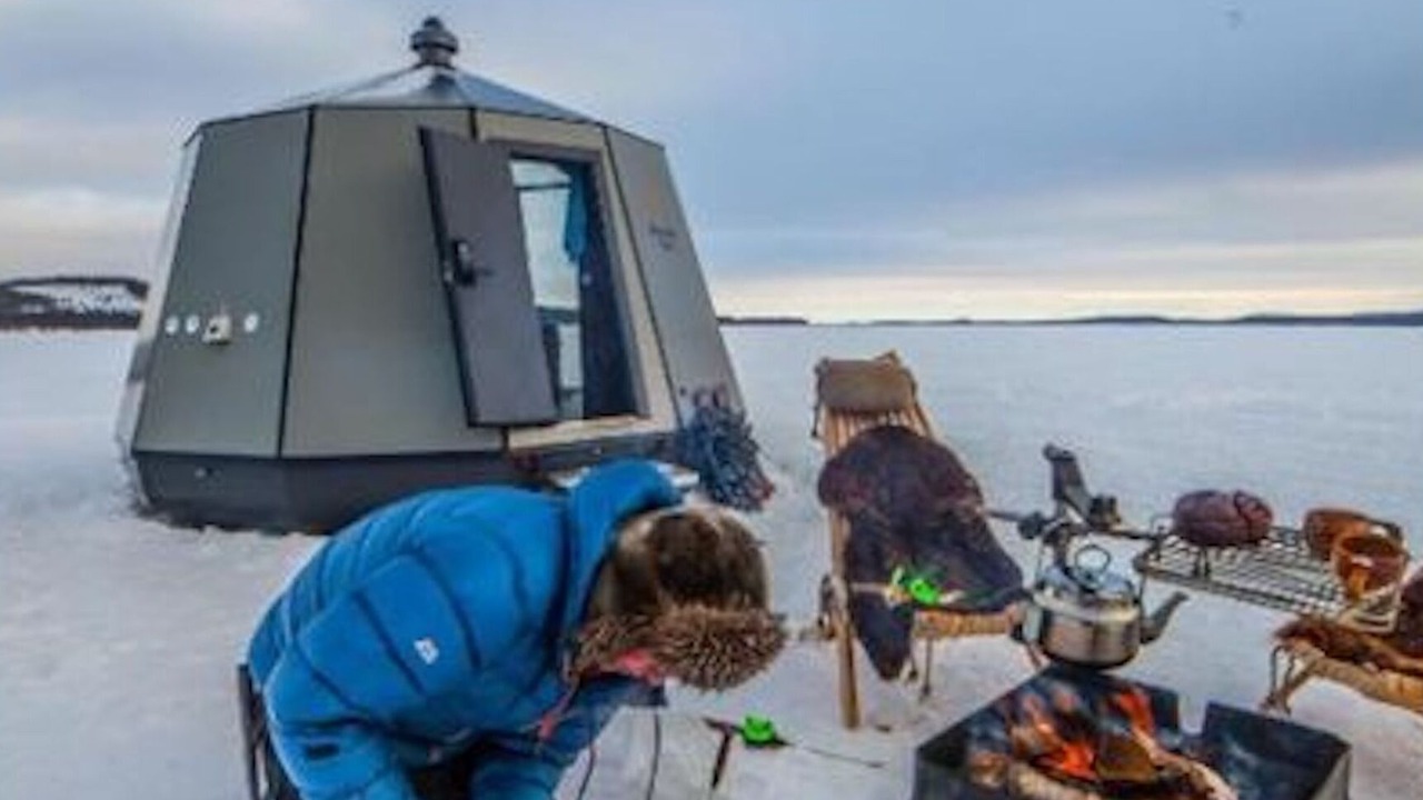 Photo of Outdoor in Jokkmokk Municipality