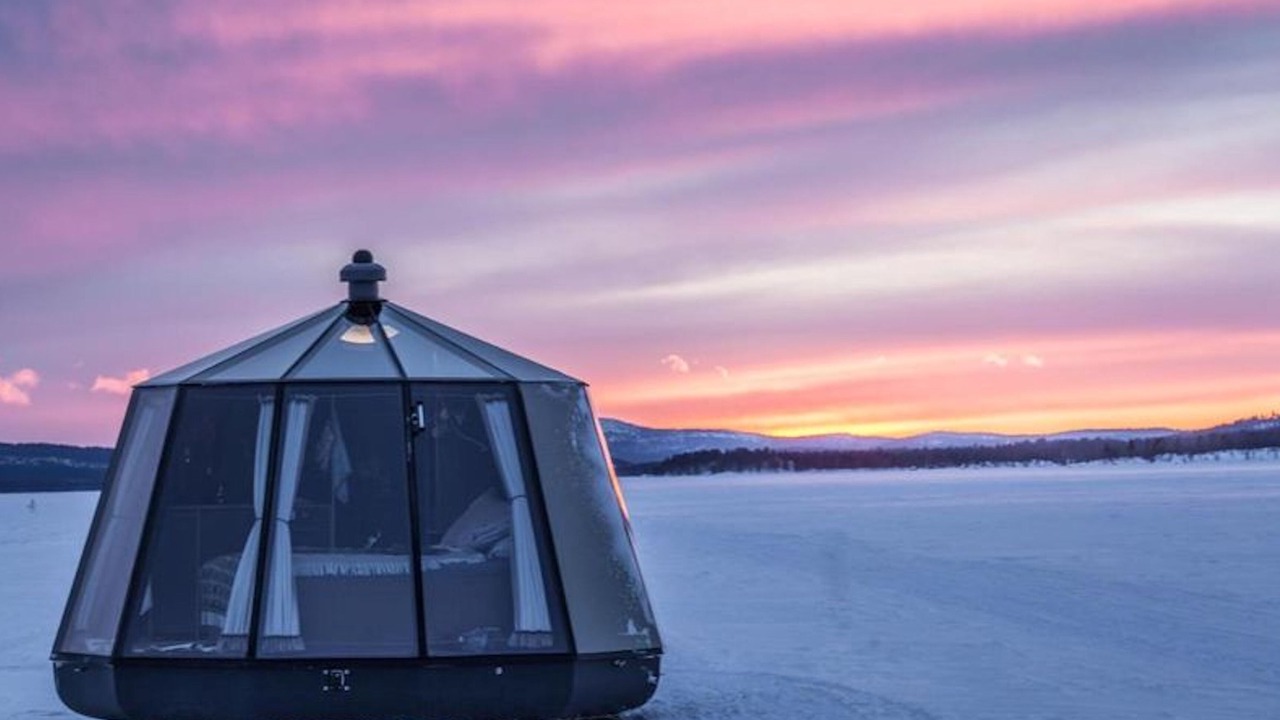 Photo of Outdoor in Jokkmokk Municipality
