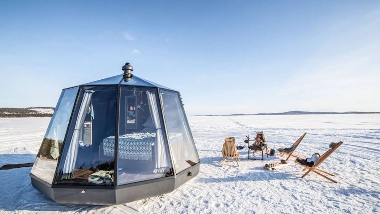 Photo of Outdoor in Jokkmokk Municipality