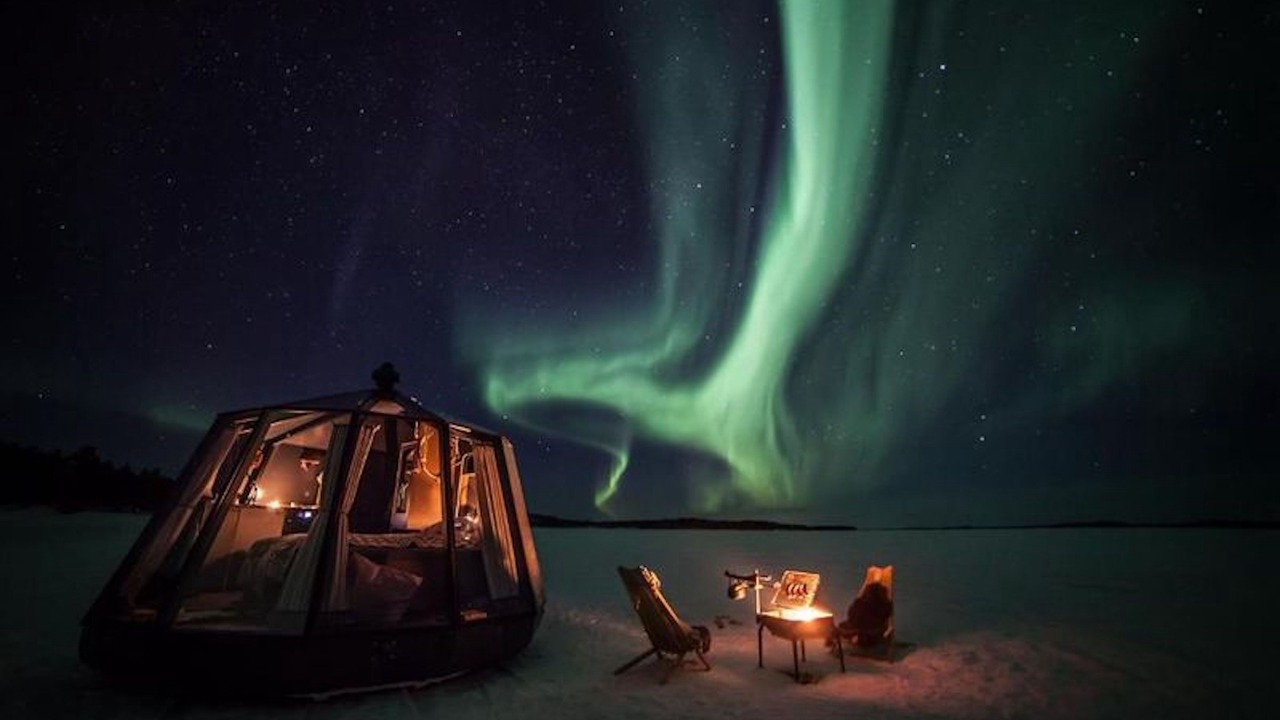 Photo of Outdoor in Jokkmokk Municipality