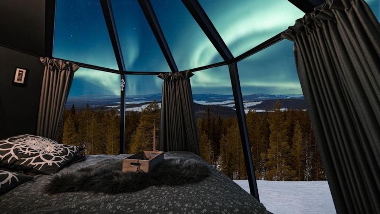 Photo of Bedroom in Jokkmokk Municipality