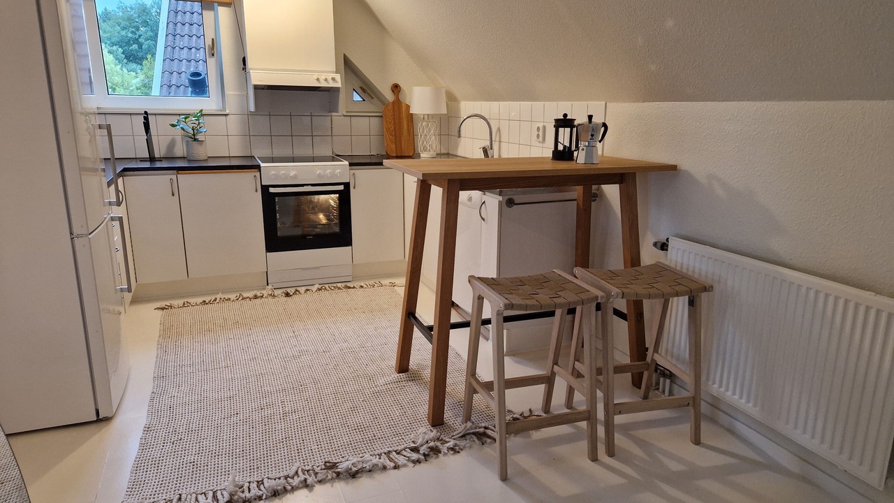 Photo of Kitchen in Skanor