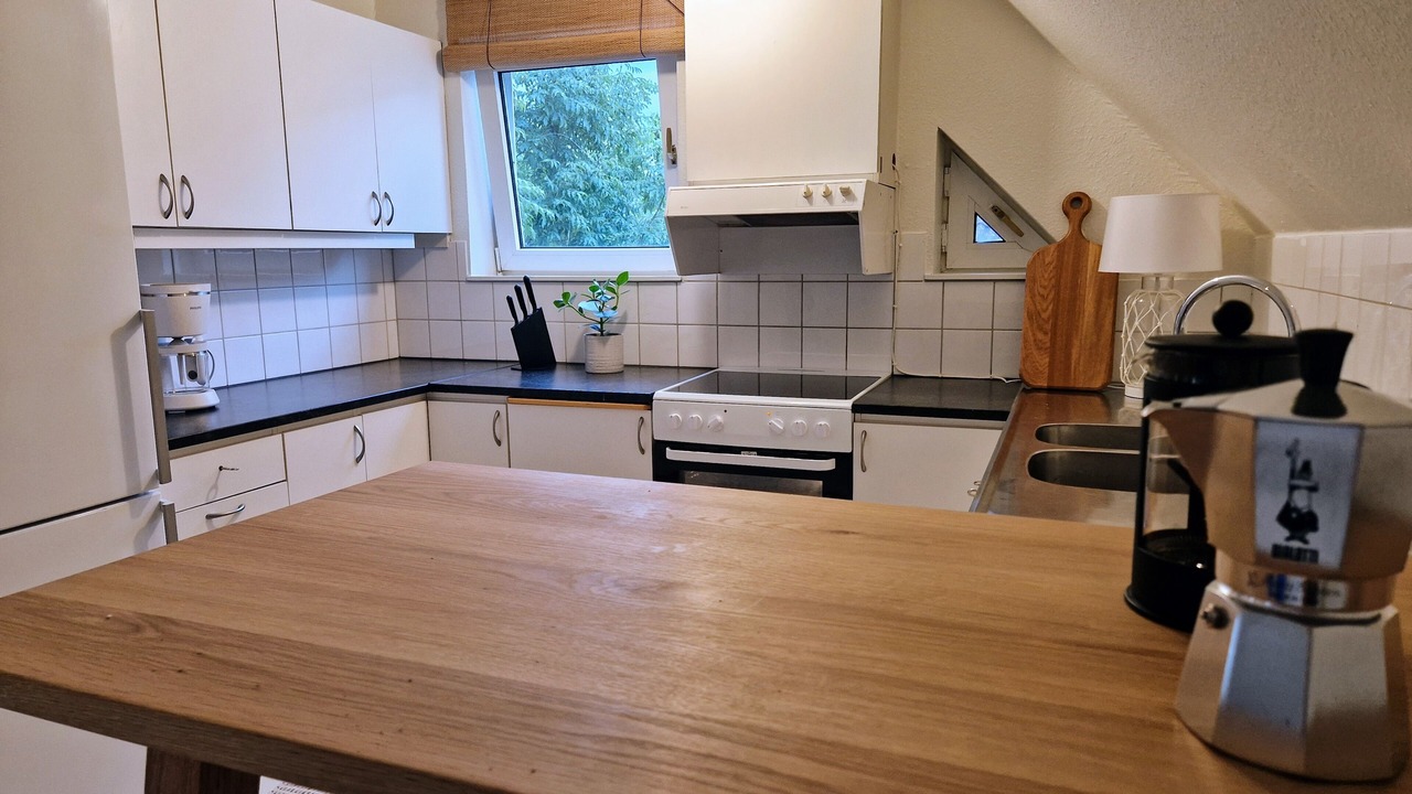 Photo of Kitchen in Skanor