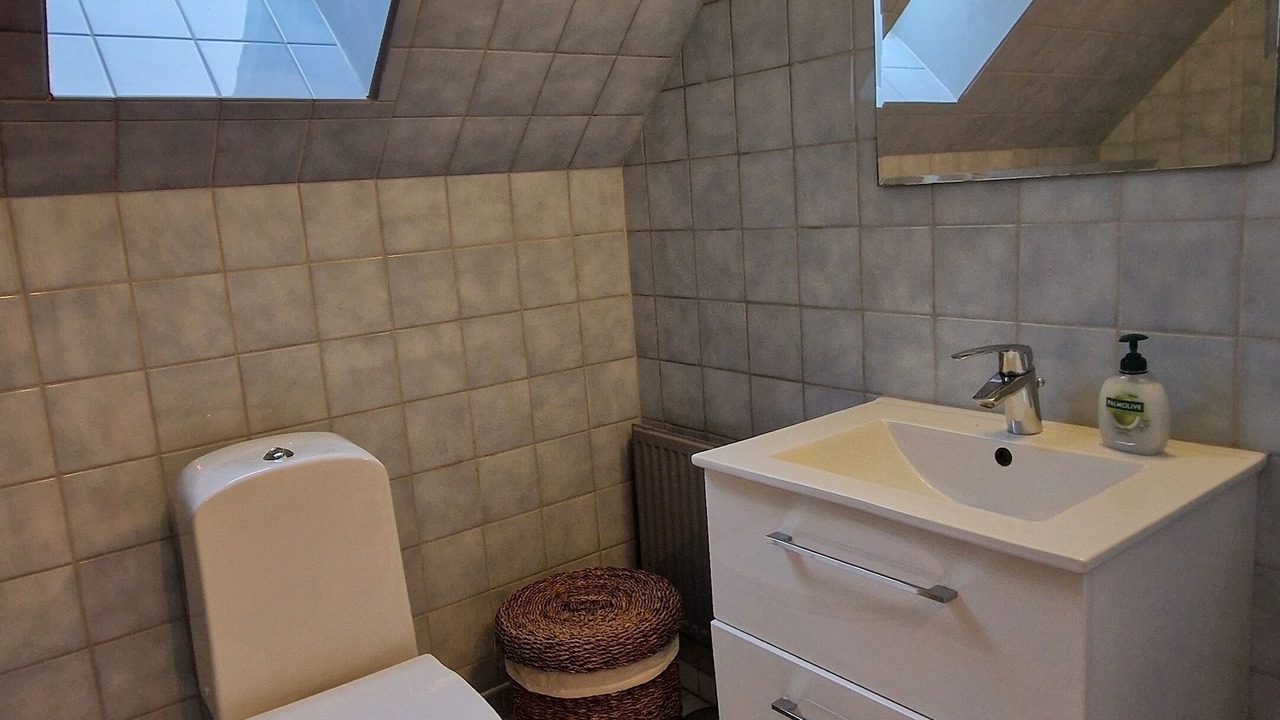 Photo of Bathroom in Skanor